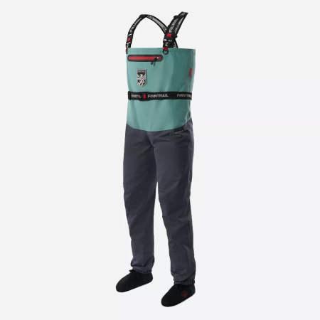Вейдерсы FINNTRAIL WADEMAN PETROL 1524